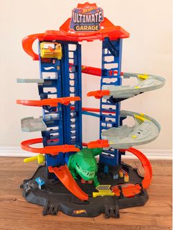 Hot Wheels Ultimate Garage
