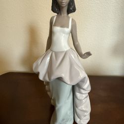 Lladro Figurine (purchased In Spain, Italy)