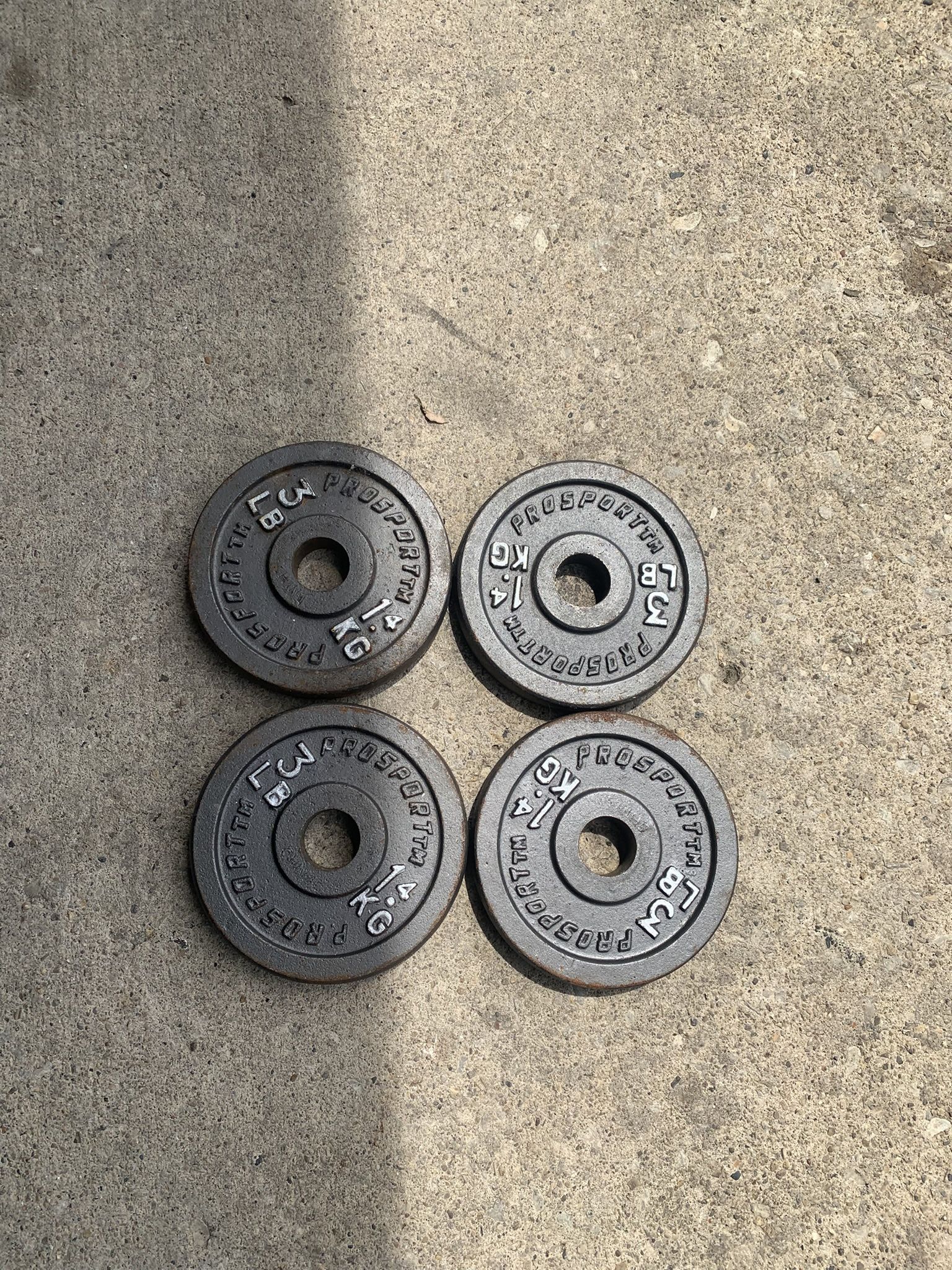 Weights