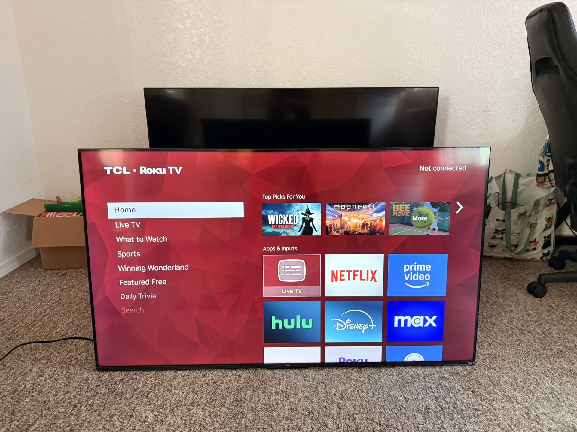 TCL 55S451