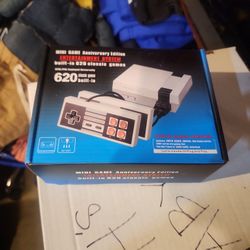 Mini Nintendo 