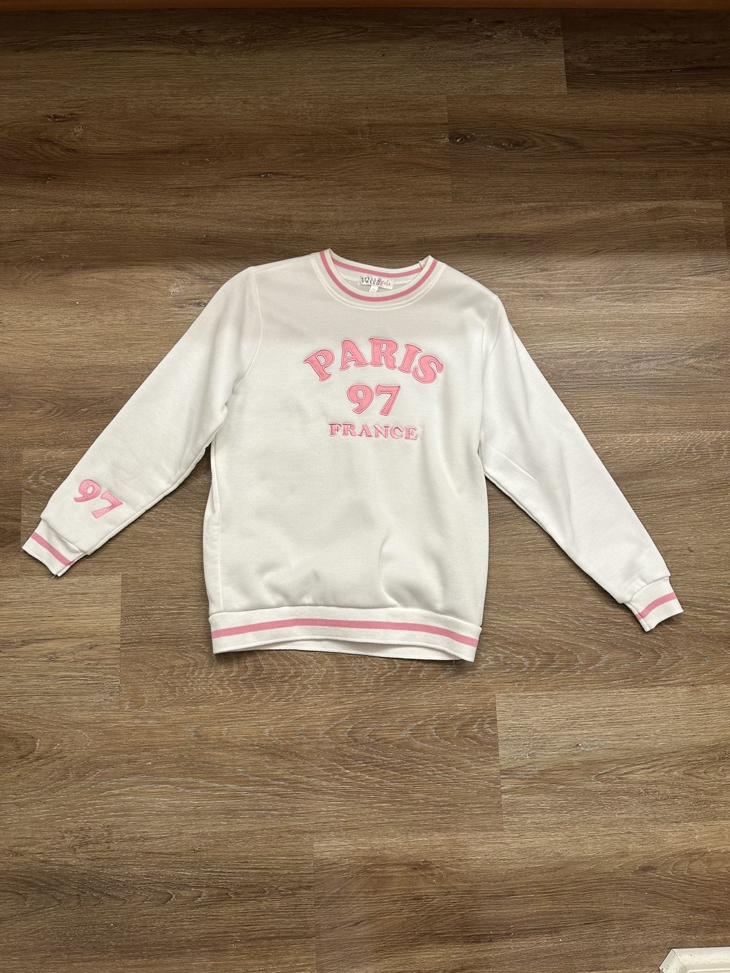 Girls Sweater Size 14 New W/O Tags