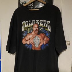 VINTAGE WRESTLING TSHIRT