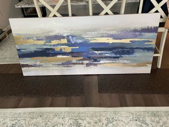 Large artwork