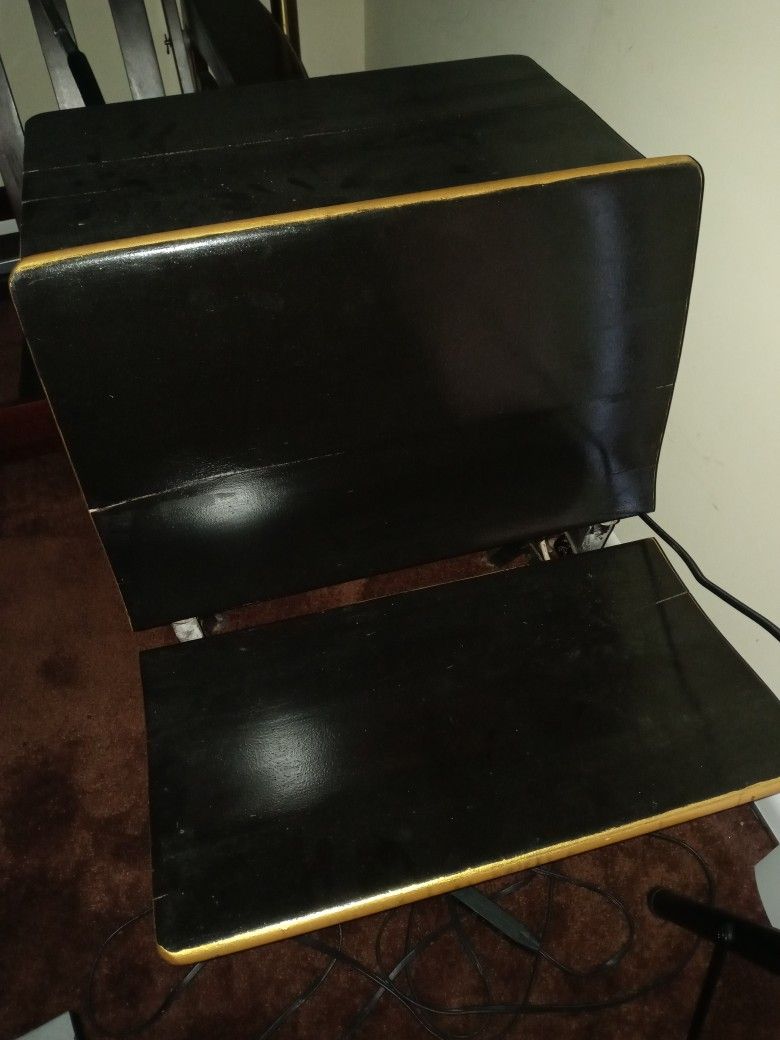 Old School Desk