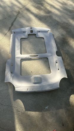 Head Liner 2005 Mini Cooper Grey