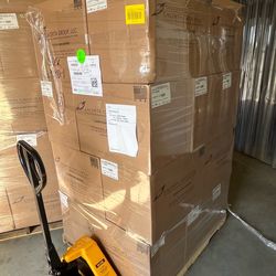 PLASTIC FOOD CONTAINERS -  Tamper-Evident Hinged clamshell Containers (48oz & 64oz)  Perfect for meal prep, takeout, fruit cups, deli, salads, pasta, 