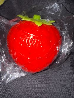 Strawberry Squishy