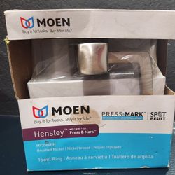 New Moen Hensley Towel