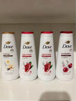 Dove Bodywash $6 each