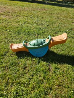 Step 2 teeter totter