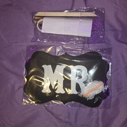 New Mr And Mrs Banner 