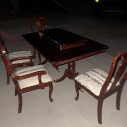Free Dining Table And Twin Kids Bed
