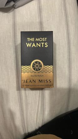 Jean Miss Cologne
