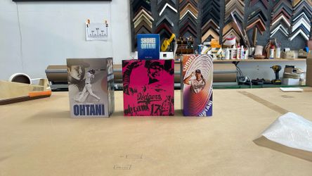 Ohtani Bobble Head And World Champion Ring