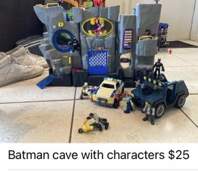 Imaginext Toys
