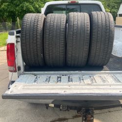 Goodyear Eagle F1 Supercar Tires