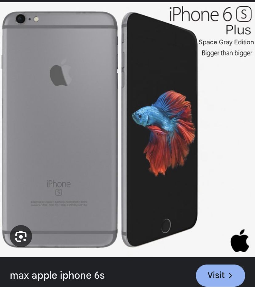 TikTok App iPhone 8 and iPhone 6s Plus