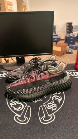 adidas Yeezy Boost 350 V2 Yecheil (Non-Reflective)