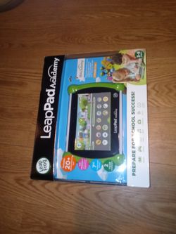 LeapFrog LeapPad Academy Brand New In Box Asking For Half Price