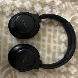 KVIDEO over the ear headphones