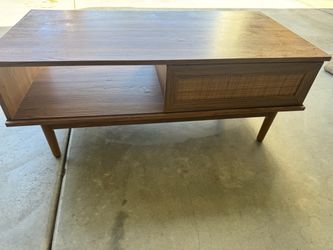 Coffee table