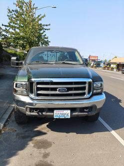 Ford F-250 Super Duty
