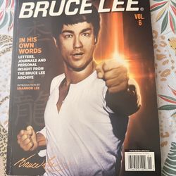 Bruce Lee Magazine 