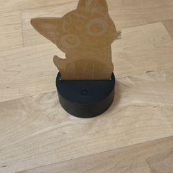 Cat Night Light 