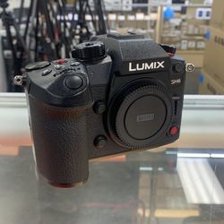 Lumix GH6 Preowned