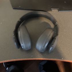 JBL Over The Ear Headphones-dark Grey