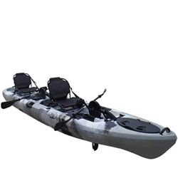 Tandem Kayak