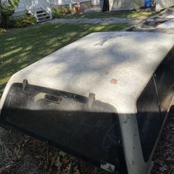 Truck Cap 