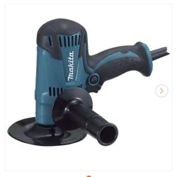 Makita Compact disk sander 