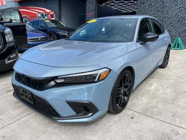 2022 Honda Civic