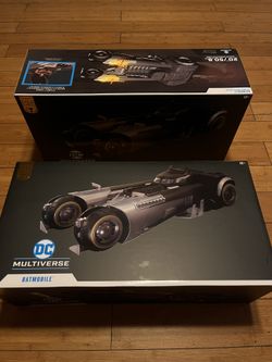 Batmobile Toy (Gold label Collection)