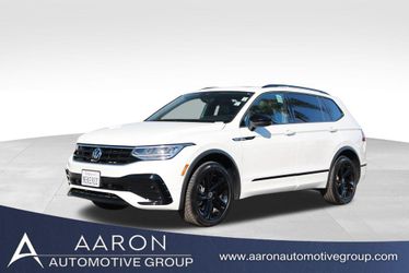 2023 Volkswagen Tiguan