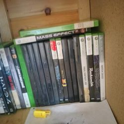 Xbox 360 Games