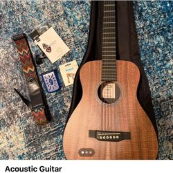 Acoustic Guitar  