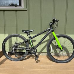 Haro Beasley Kids Mountain Bike $200