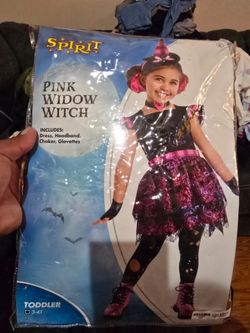 Girls costumes