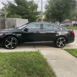 2014 Taurus (mechanic Special)