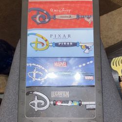 DISNEY STUDIOS KEY COLLECTION 