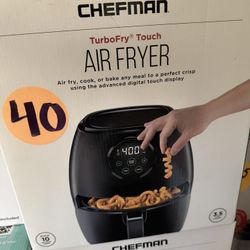 Chefman Air fryer 