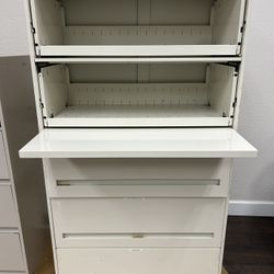 Metal Filing Cabinet
