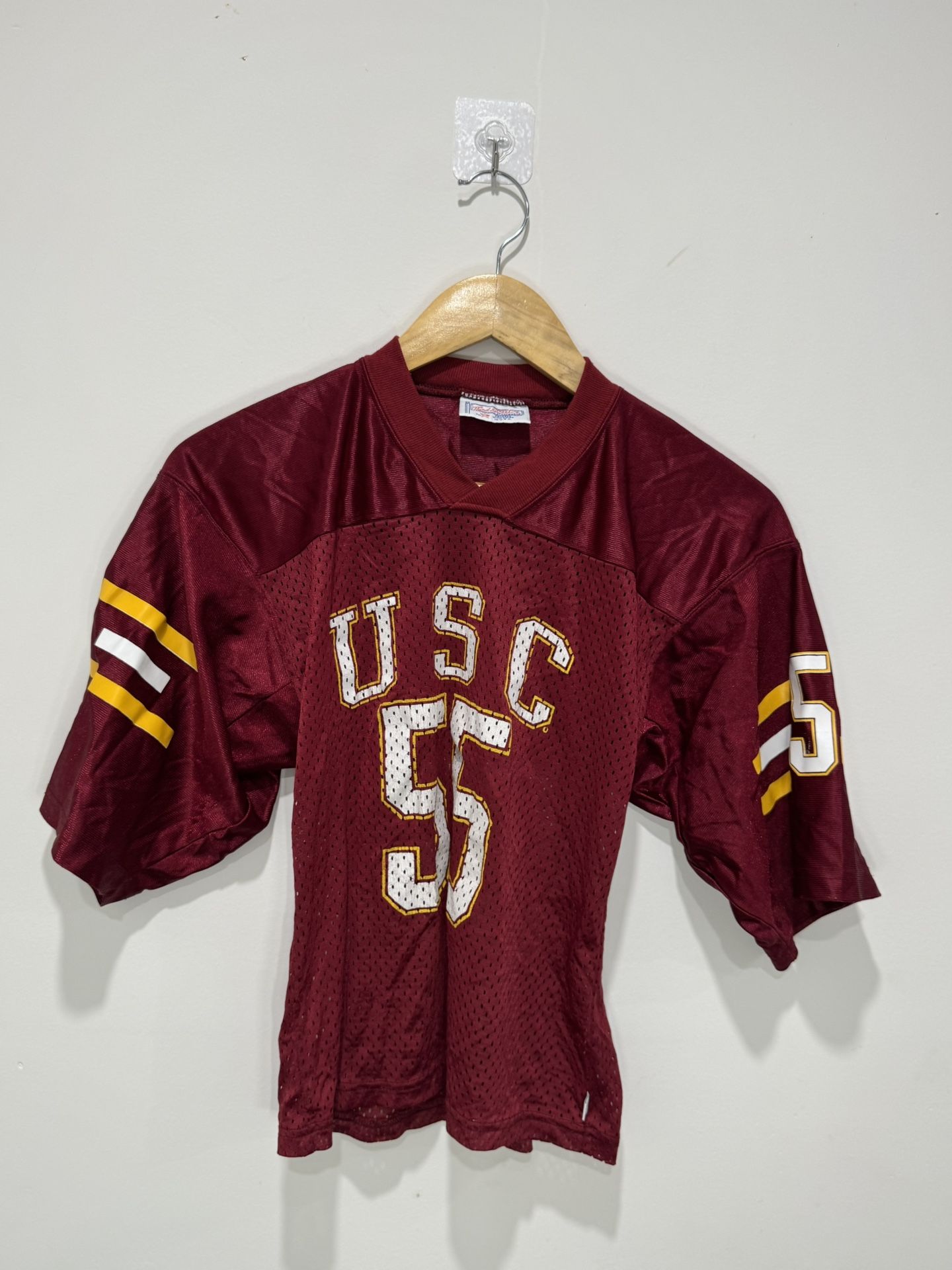 USC Football Jersey 55