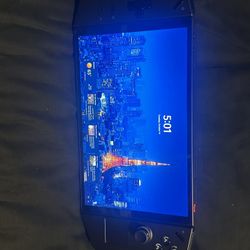 Lenovo Legion Go Handheld Gaming Console