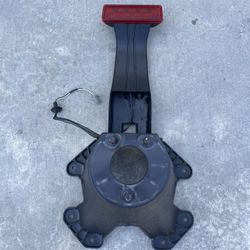 Jeep Wrangler Jk Spare Tire Carrier 
