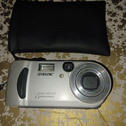 Sony camera 