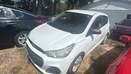 2016 Chevrolet Spark